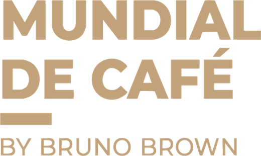 Mundial de Café by Bruno Brown